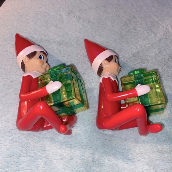 Elves on the Shelf Decor - Picture 2 of 3